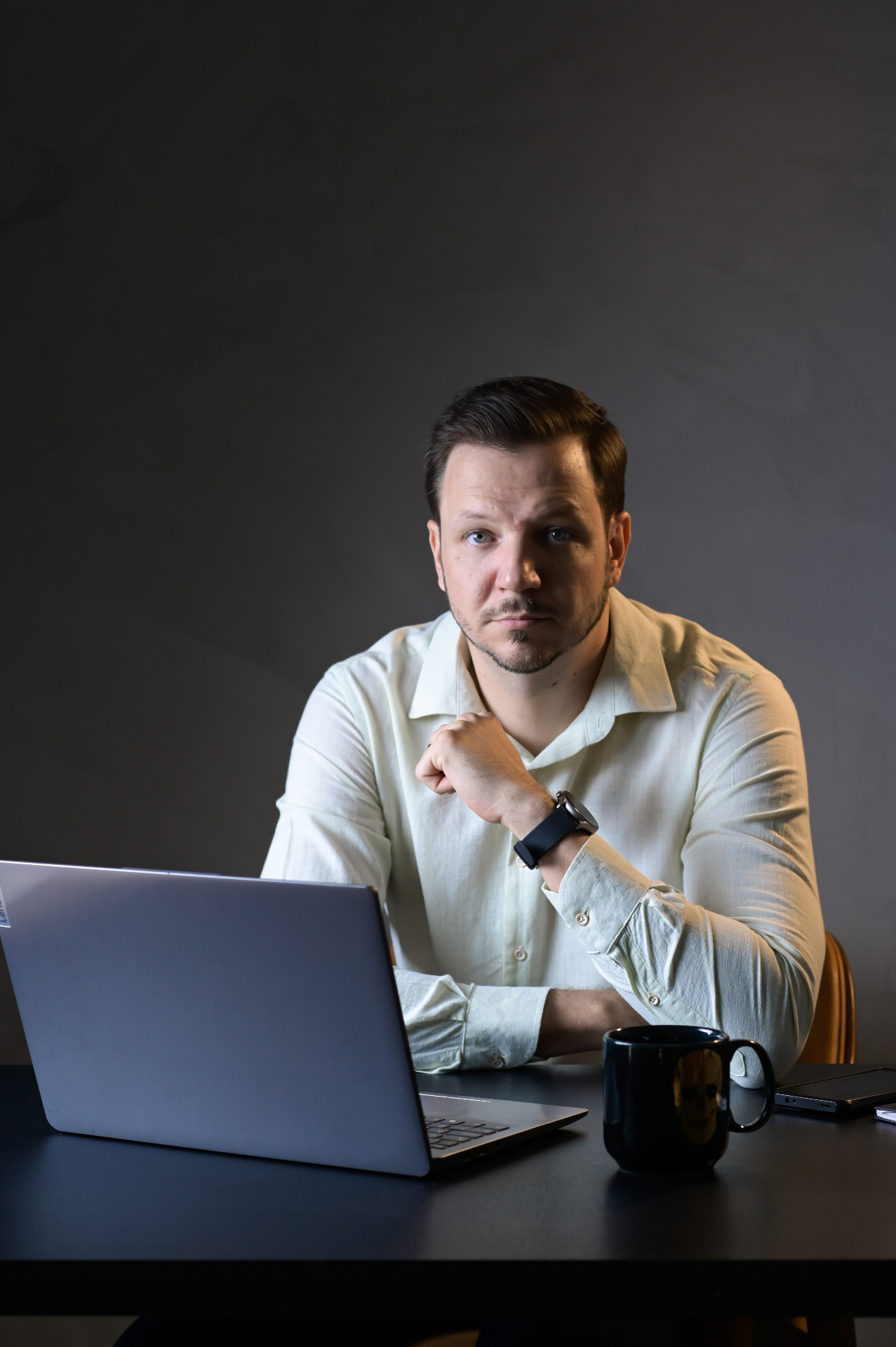 Leandro Passarelli, fundador da Cordexo